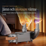 Hemtorr Skotorkare med timer